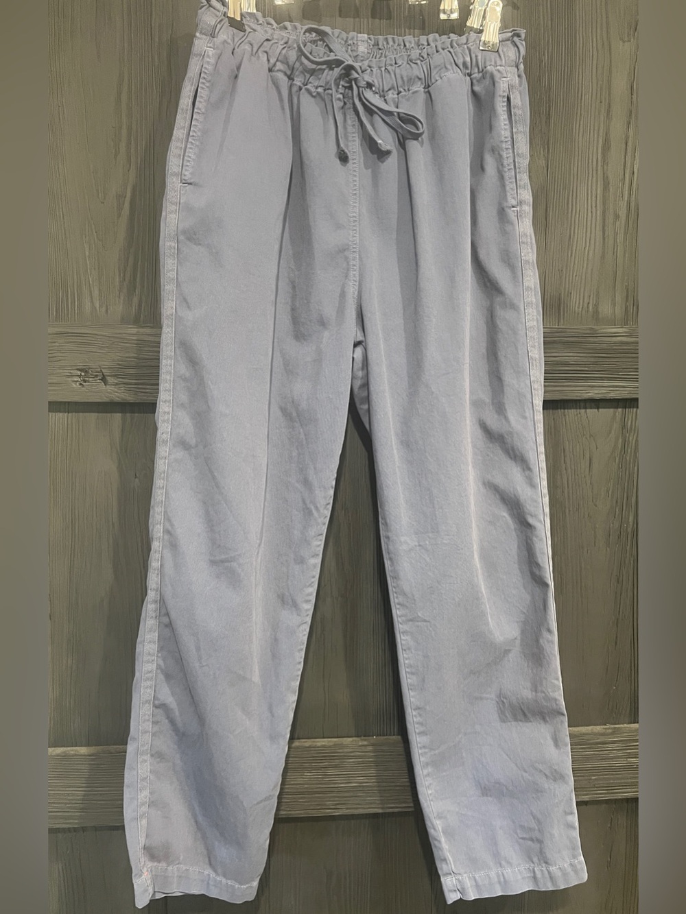 XiRENA Light Gray Drawstring Joggers